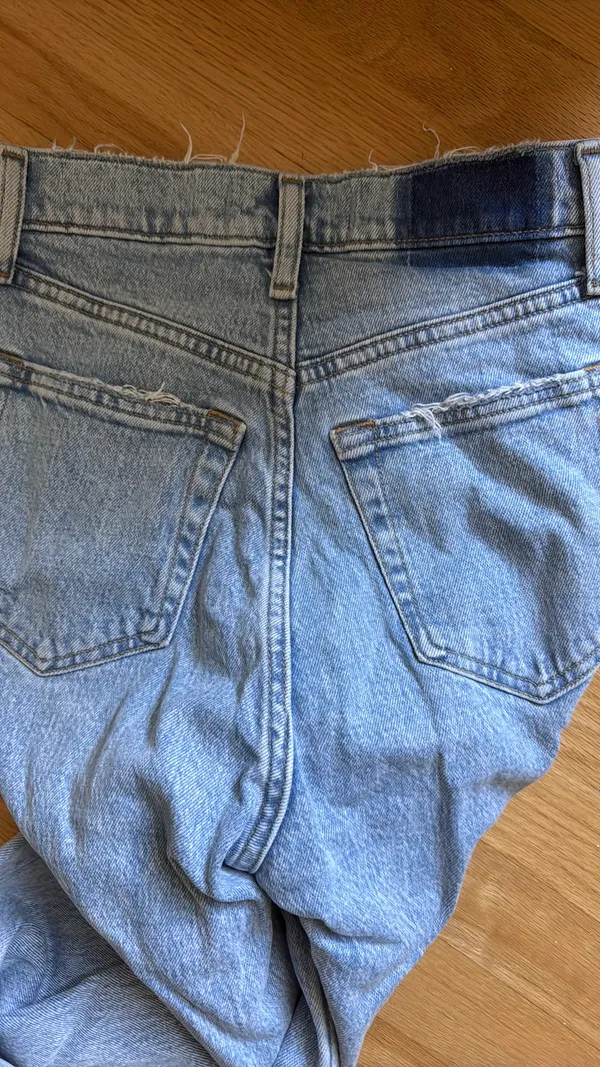 Abercrombie Jeans 90s Straight Ultra High-Rise - Image 4
