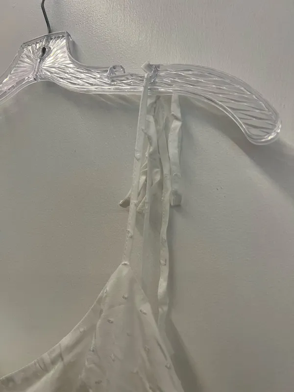 White Sundress Amazon - Image 2