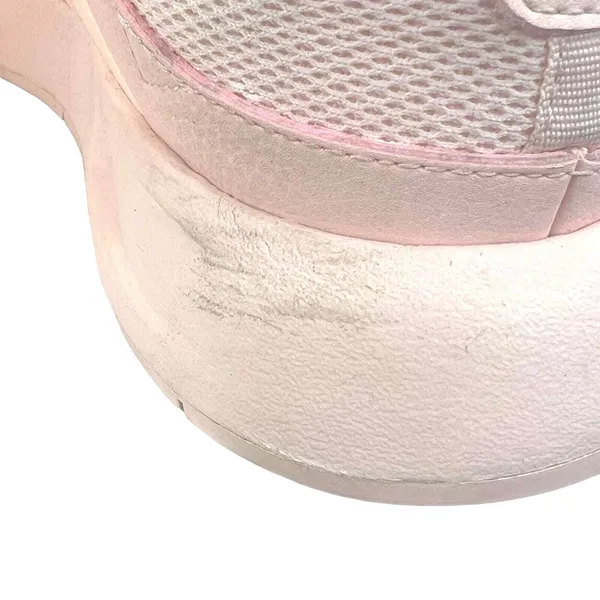Adidas‎ X_PLR Sneakers Pink Womens Size 6.5 Mesh Athletic Shoes Mesh OrthoLite - Image 11