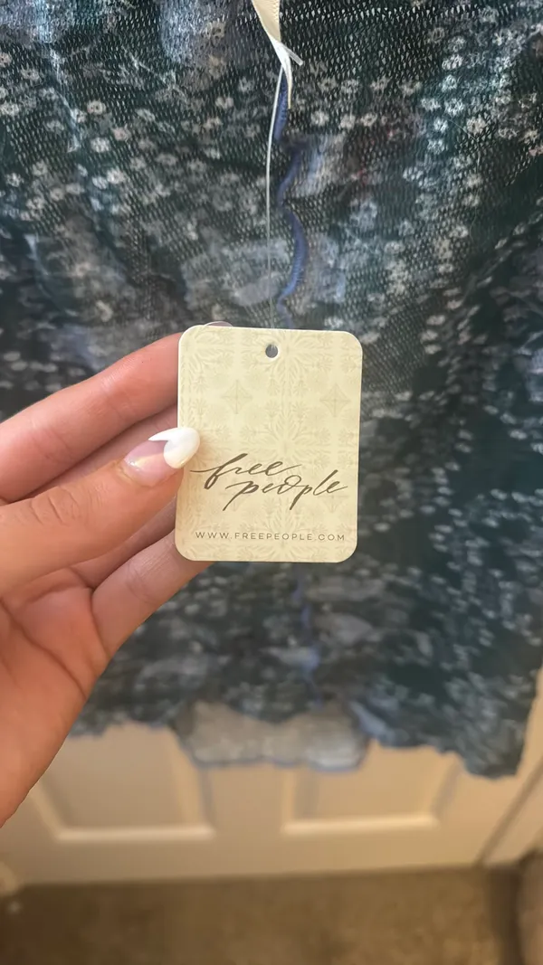 Free People Shirt - Image 2