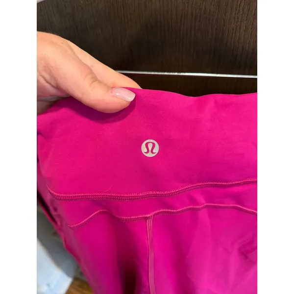 Lululemon Invigorate‎ High-Rise Tight 25" Ripened Raspberry 18 - Image 4