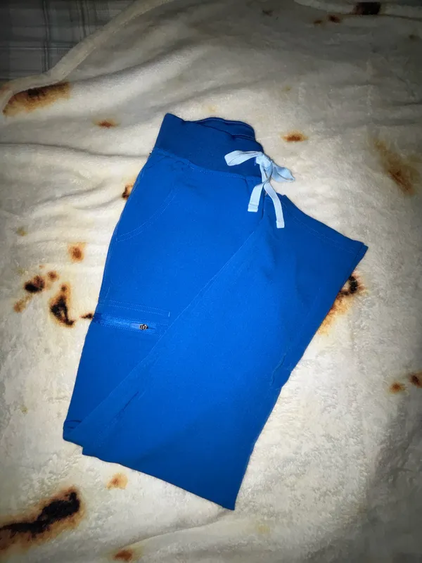 FIGS Scrubs Set Blue  - Image 2