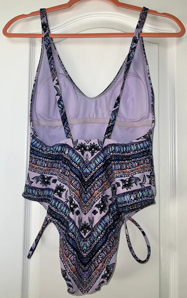 Kendall & Kylie One Piece Swimsuit - Image 3