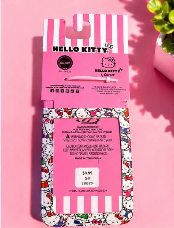 Sanrio Hello Kitty Wallet - Image 2