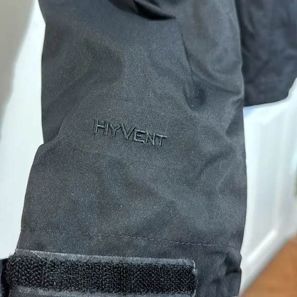 The north face‎ women’s Hyvant backer Shell jacket size S/P - Image 7