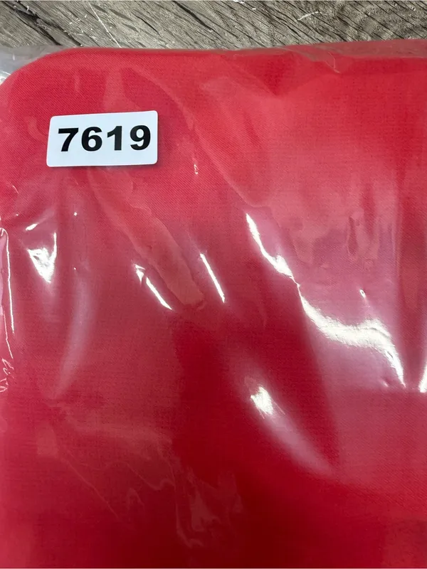 Ann Taylor Red Skirt Size 4 - Image 6