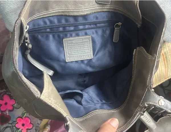Coach Bag - Image 3