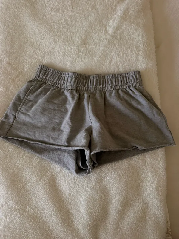 Grey Wild Fable Sweat Shorts  - Image 2