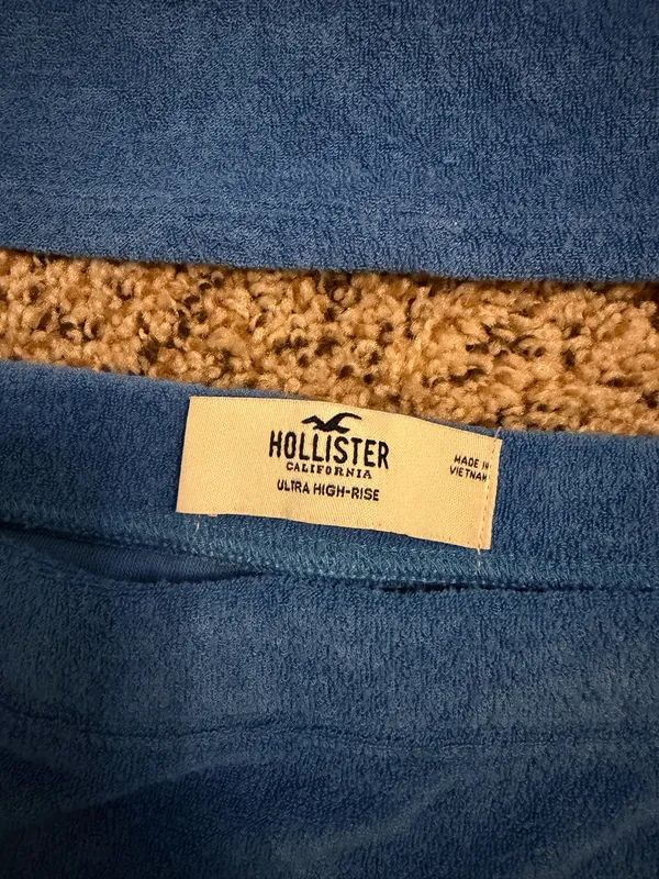 Hollister Tericloth tank & skirt set - Image 2