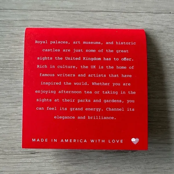 Alex and Ani United Kingdom NEW IN BOX - Image 3