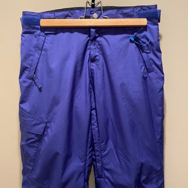 Sims Purple Snow Pants - Image 7
