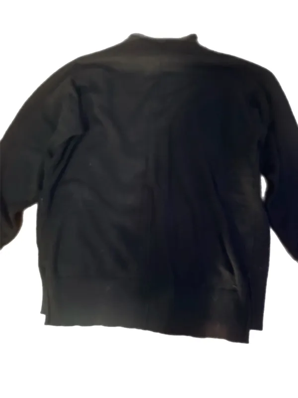 Sweater and pants Black - Image 3