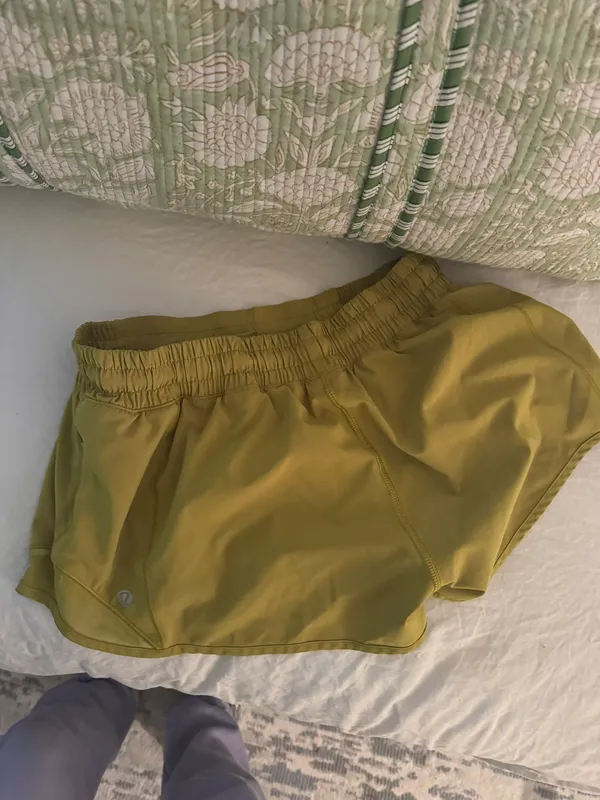 Lululemon Hotty Hot Shorts - Image 2