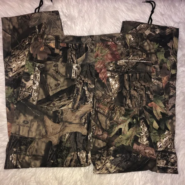 Mossy Oak camouflage jeans - Image 5