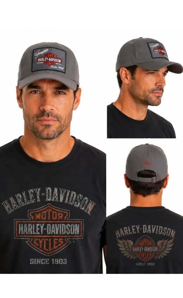 Harley-Davidson Hat - Image 2