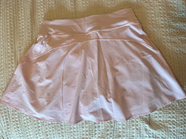 Lululemon High-Rise Mini Skirt - Image 2