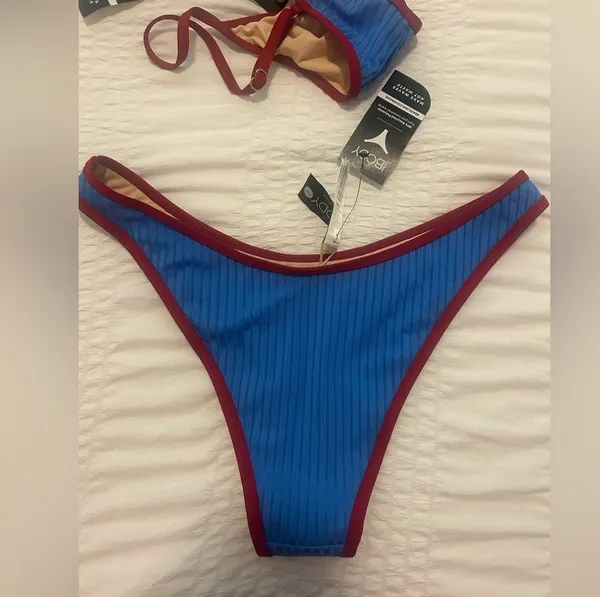 Cotton on bikini - Image 4
