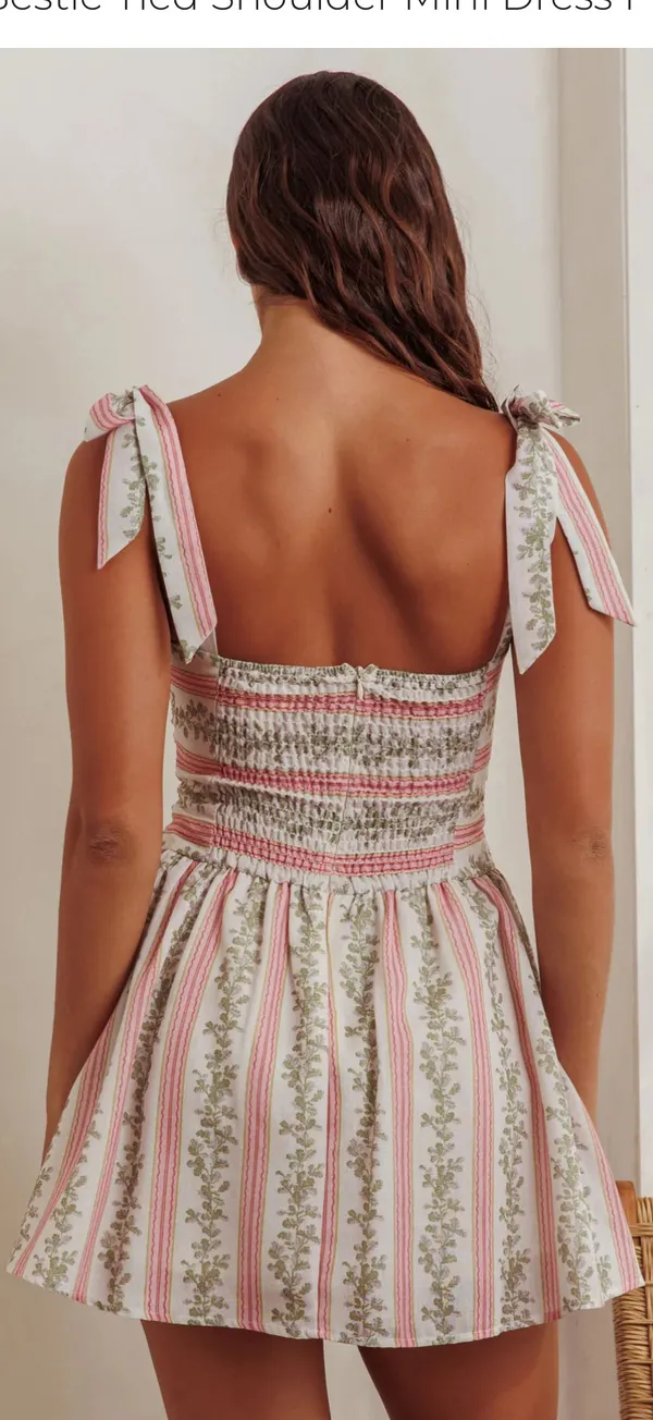 Selfie Leslie Mini Dress - Image 2