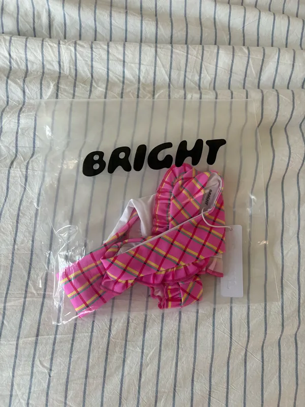 Bright Swimwear Demi Bottom (Picnic Date) - Image 3