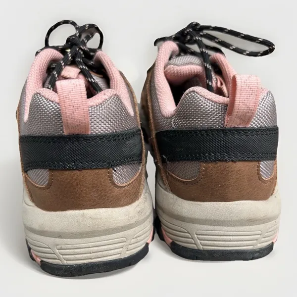 Skechers Selmen‎ West Highland Brown/Tan Waterproof Hiking Shoes Womens Size 8.5 - Image 6