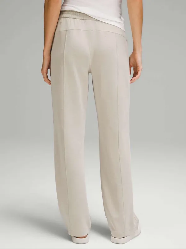 NEW Lululemon Softstreme High Rise Pant Regular in Mojave Tan - Image 2