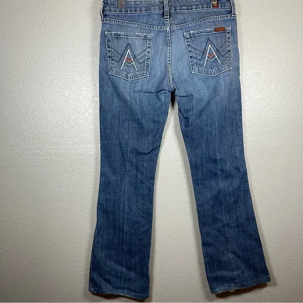 7 for all mankind “A” Pocket SZ 30 - Image 2