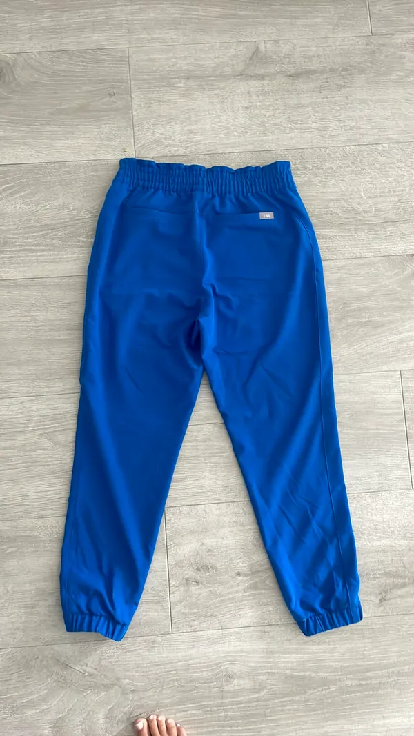 FIGS Regina High-Waisted Jogger Scrub Pants - Image 2