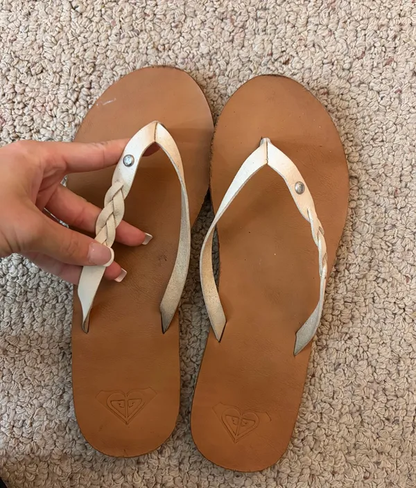 Roxy Flip-Flops Women’s - Image 2