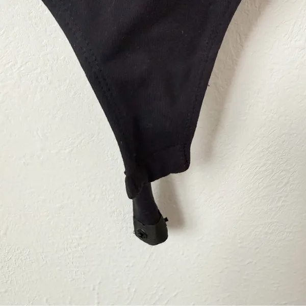 Free People Intimately Everly Bodysuit Sz S - Image 5