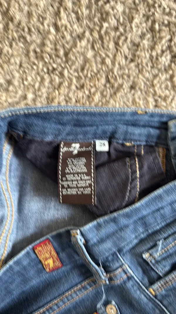 7 For All Mankind Jeans - Image 6