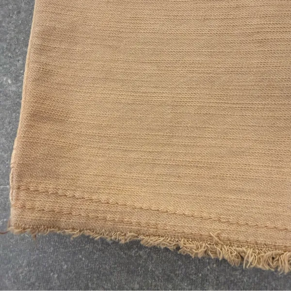 Free People Hang On Tight Belted Utility Mini Skirt in Sand Size 6 NWOT - Image 9