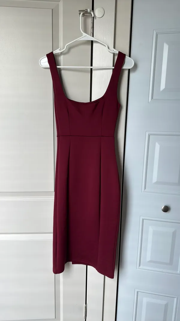 Showpo Wedding Guest Dress - Image 3