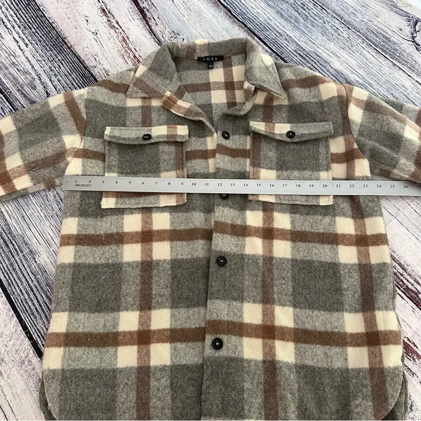 FORE Plaid Button - Image 7