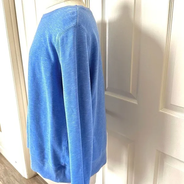 Tek Gear blue sweatshirt - Image 3