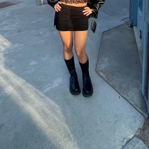 Platform knee high boots  - Image 7