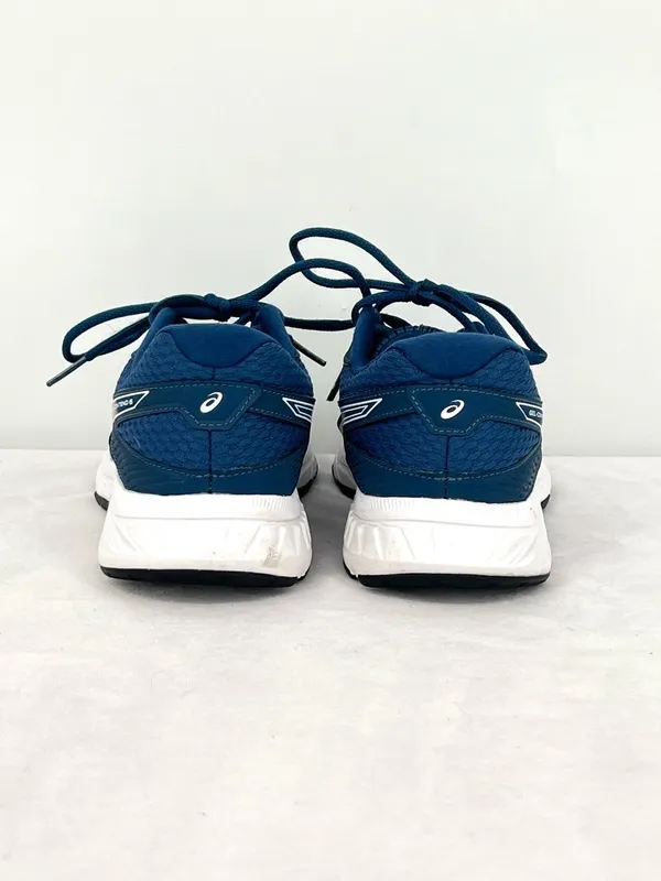 ASICS Gel Contend 6 Navy Maco Blue Pink Accents Mesh Running Shoes Women’s US 7 - Image 7