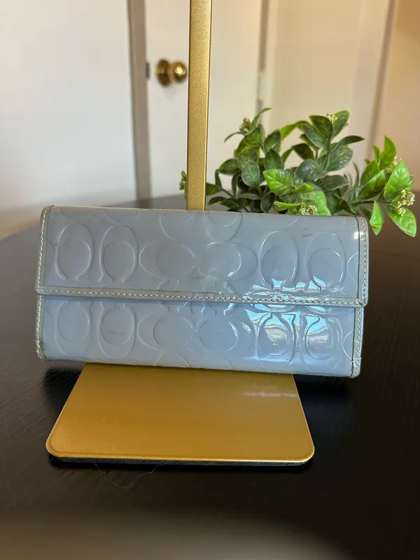 Coach Wallet - Image 4