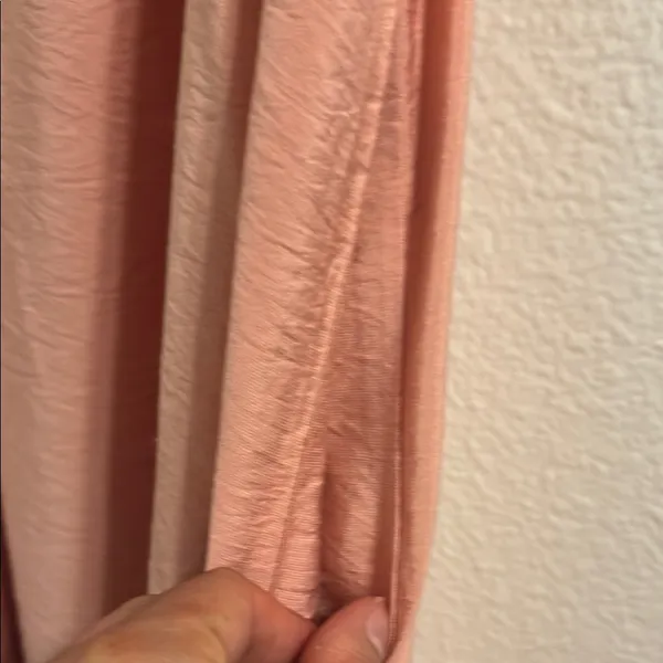 A New Day Pink Sleeveless Square Neck Maxi Sundress - Image 6