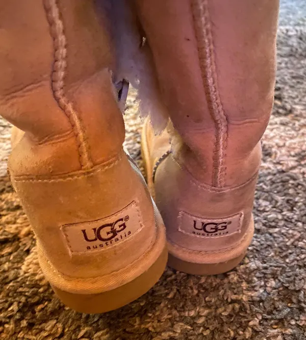 Size 3 Sand Tan s Girls - Image 2