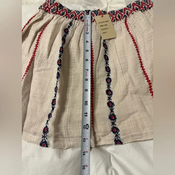 Raga Amalia Mini Skirt - NWT - Size S - Image 12