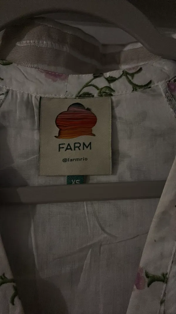 Farm Rio Dress - Image 4