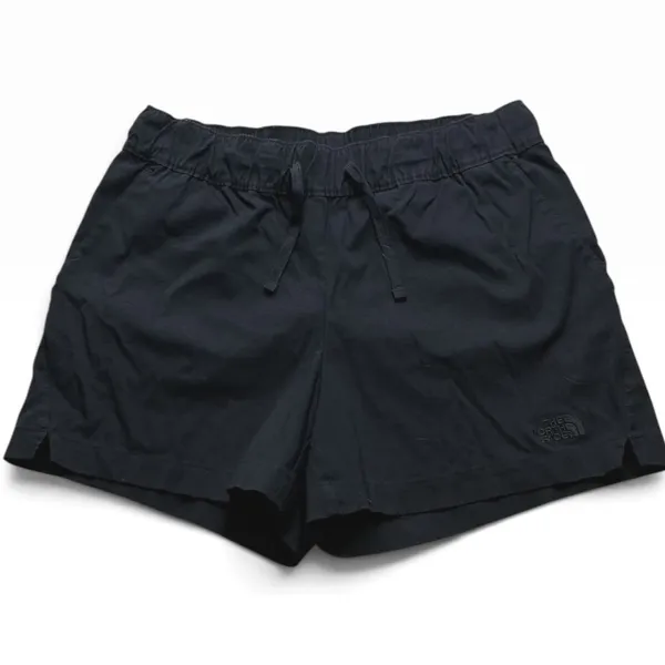 The North Face Aphrodite 2.0 Motion Shorts Black Womens Medium Hiking Athletic - Image 2