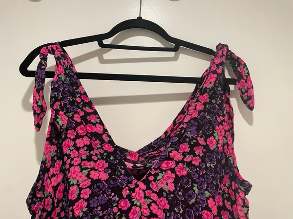Free People Bodysuit Intimately Medium - Image 4