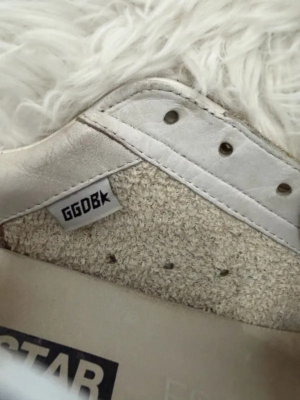 Golden Goose Superstar Sneakers - Image 10