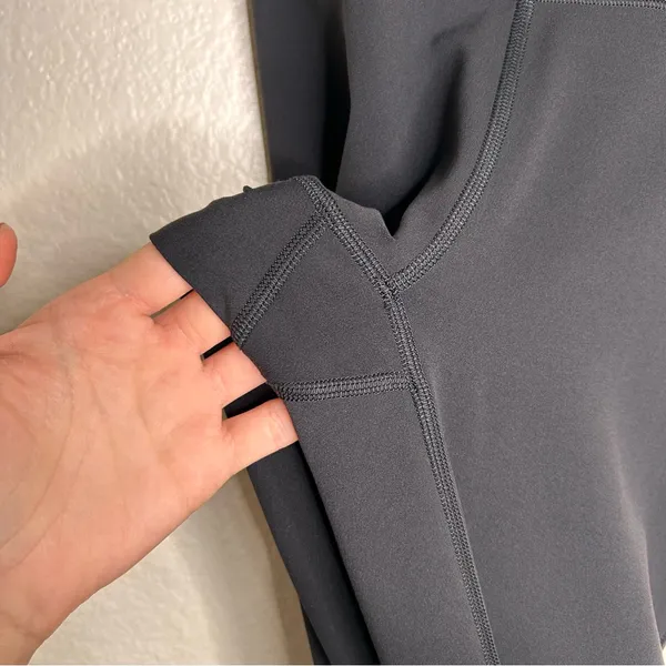Lululemon Groove Super-High-Rise Flared Pant *Nulu Black 2 - Image 3