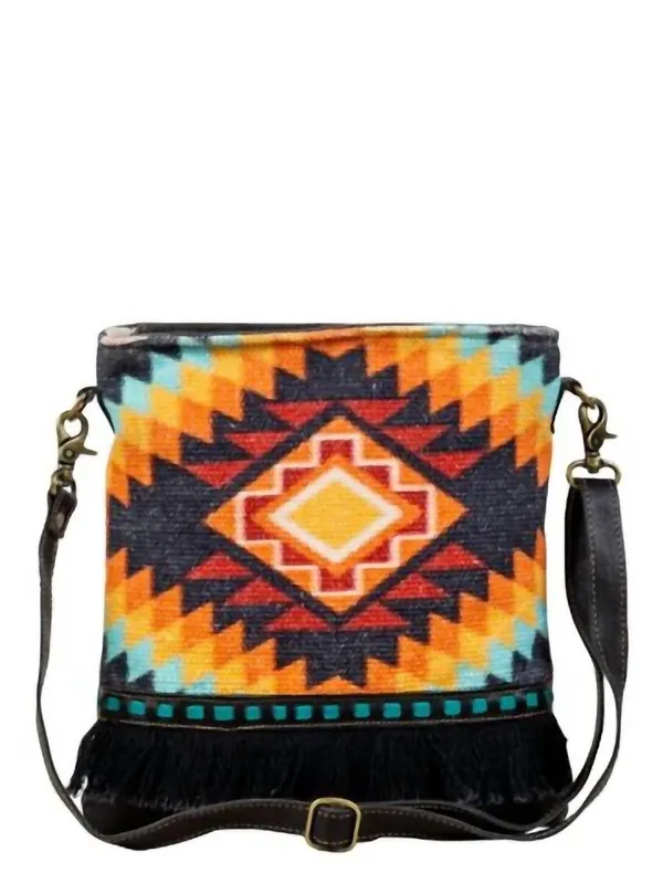$79 NWOT Myra Bag - Women's Ancestral Sun Shoulder Bag - Image 2