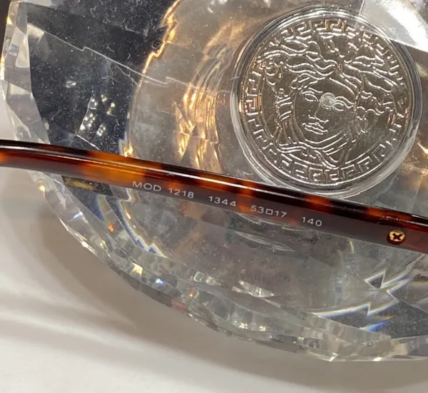 Versace Eyeglasses  - Image 7