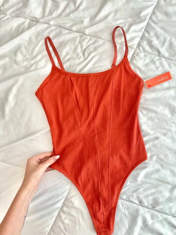 Target NWT ribbed bodysuit - Image 2