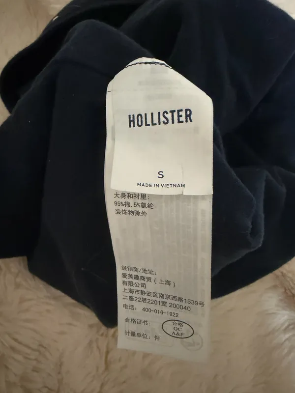 Tube Top Hollister - Image 3
