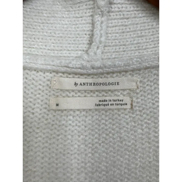 Anthropologie Penelope‎ Cardigan Size Medium - Image 6